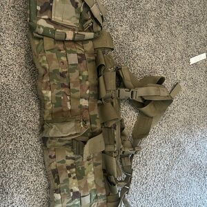 Emdom/MM 308 Modular assault panel/ magazine carrier